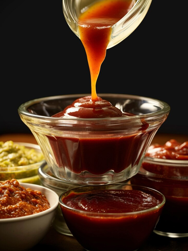 Oils & Sauces