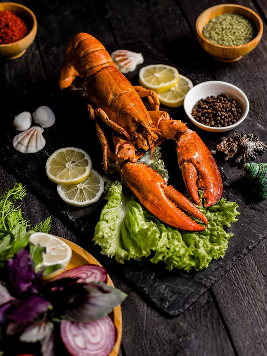 Supplying Premium Seafood to Restaurants